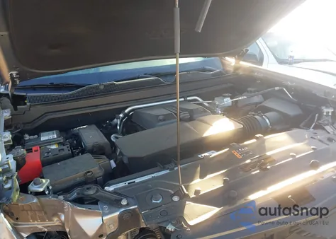 2025 Chevrolet Colorado 2Wd Wt from USA, damaged, VIN 1GCPSBEK2S1117851